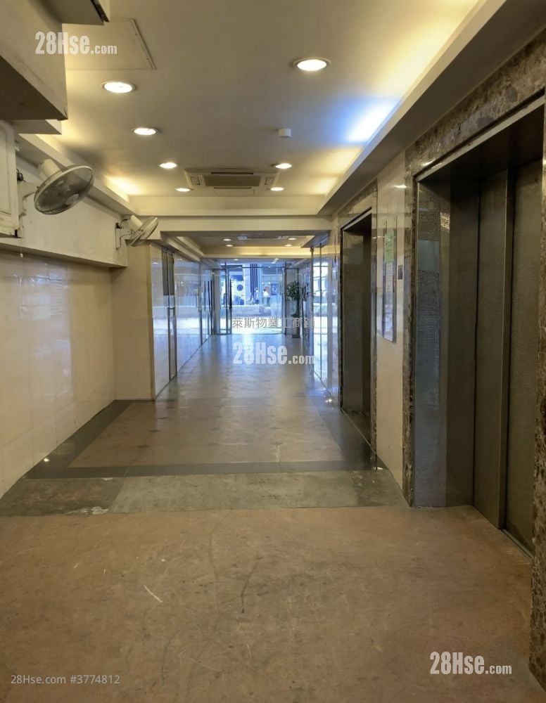 茂兴工业大厦 租盘