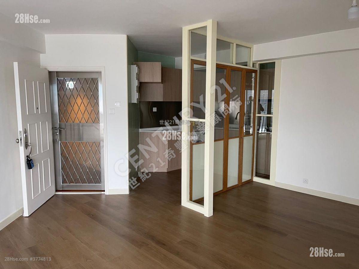 碧涛花园 售盘 3 房 , 2 浴室 849 平方尺