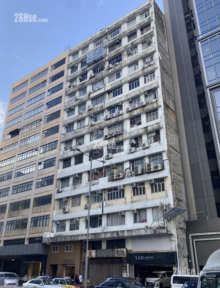 茂兴工业大厦 租盘