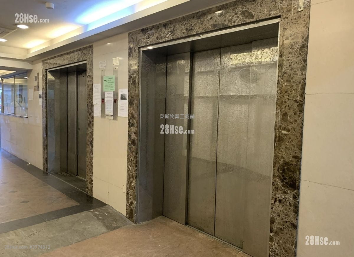 茂兴工业大厦 租盘