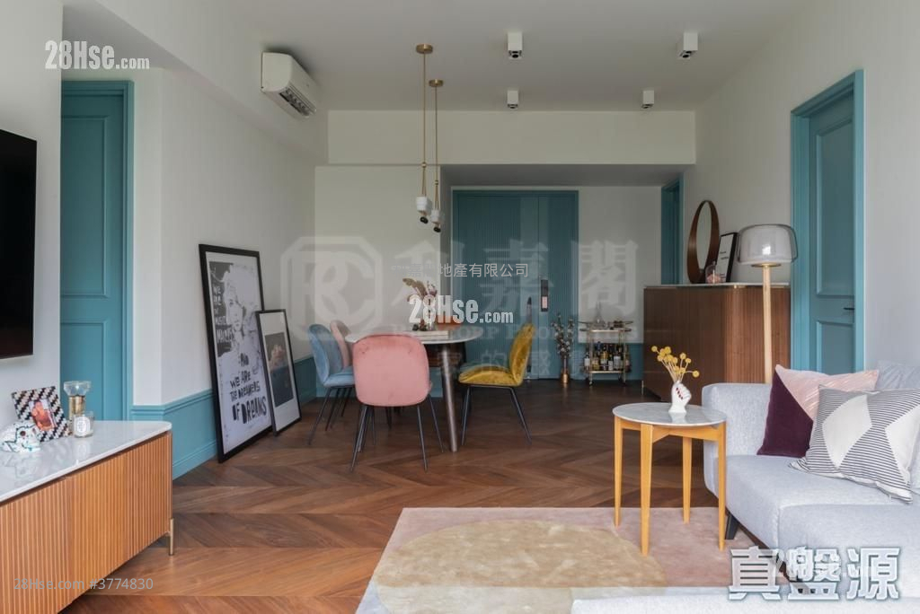 Fleur Pavilia Sell 2 Bathrooms 1,066 ft²