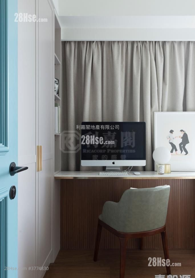 Fleur Pavilia Sell 2 Bathrooms 1,066 ft²