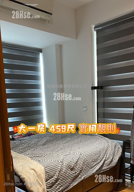 喜韻 售盤 1 房 , 1 浴室 459 平方呎