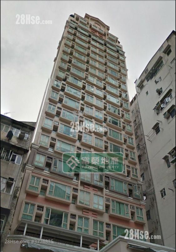 Fairview Garden Sell 2 Bedrooms , 1 Bathroom 306 ft²