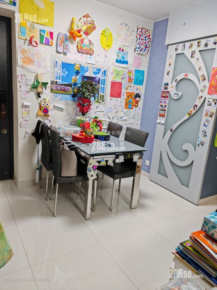 明园 售盘 2 房 , 1 浴室 510 平方尺