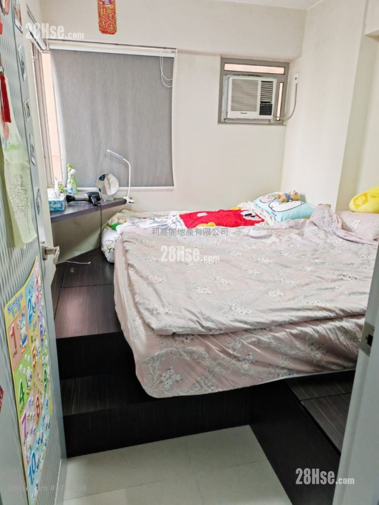 明园 售盘 2 房 , 1 浴室 510 平方尺