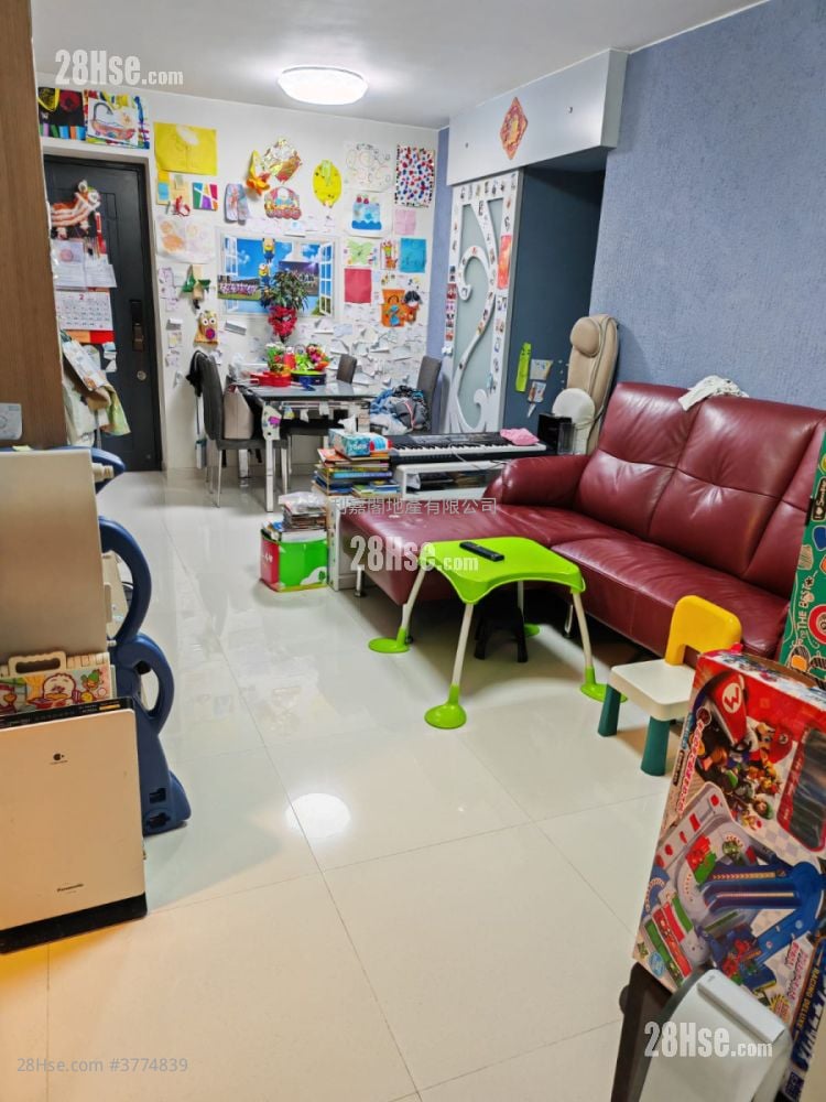 明园 售盘 2 房 , 1 浴室 510 平方尺