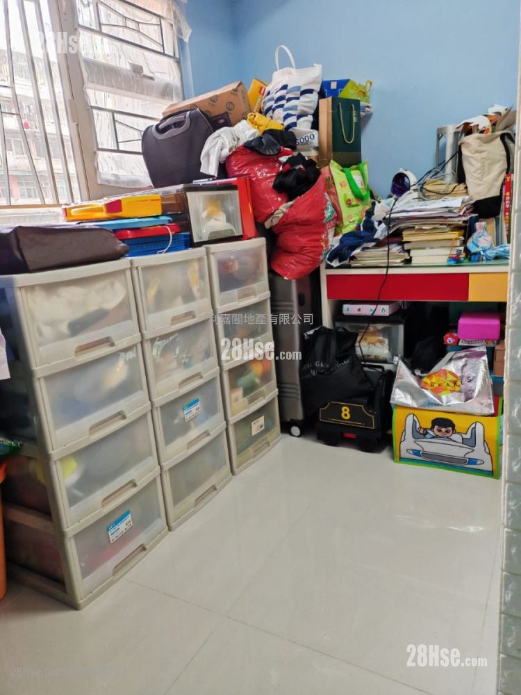 明园 售盘 2 房 , 1 浴室 510 平方尺