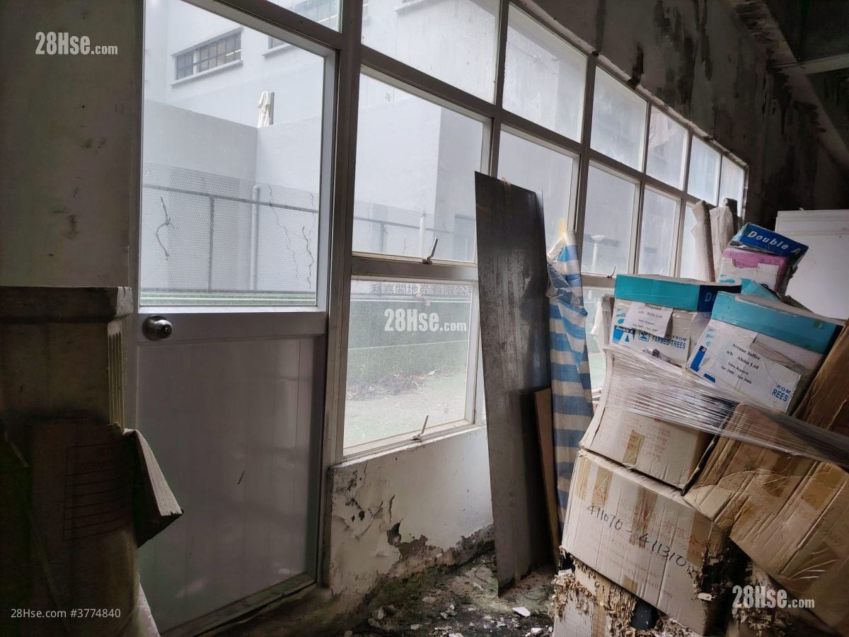 Wah Lik Industrial Centre Sell