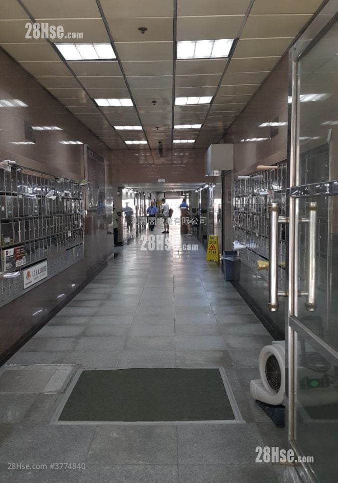 Wah Lik Industrial Centre Sell