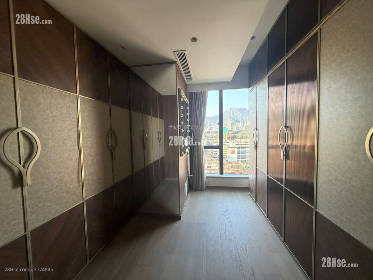 瀚名 售盘 3 房 , 2 浴室 1,132 平方尺