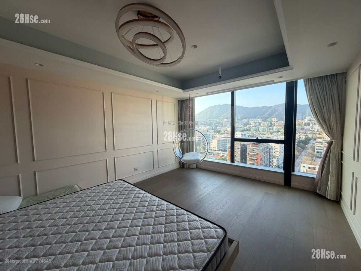 瀚名 售盘 3 房 , 2 浴室 1,132 平方尺