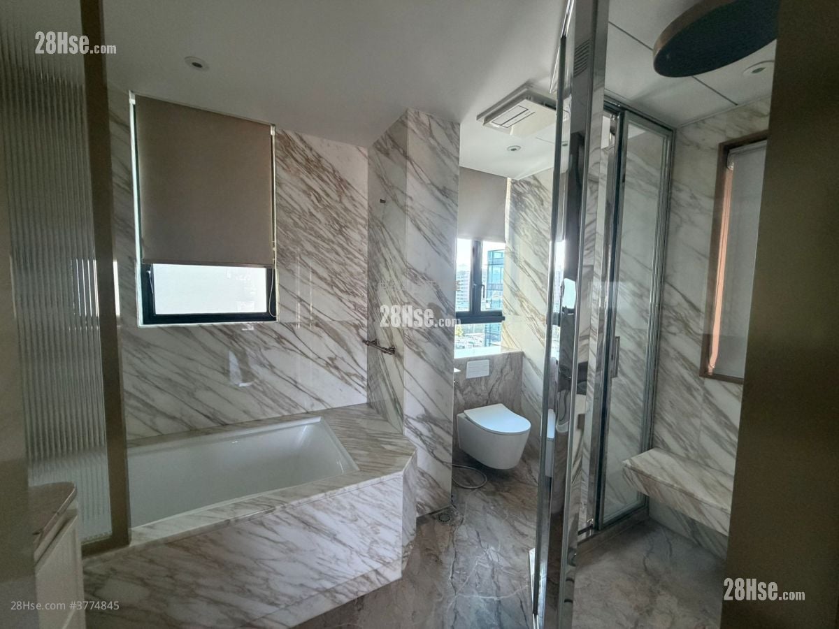 瀚名 售盘 3 房 , 2 浴室 1,132 平方尺