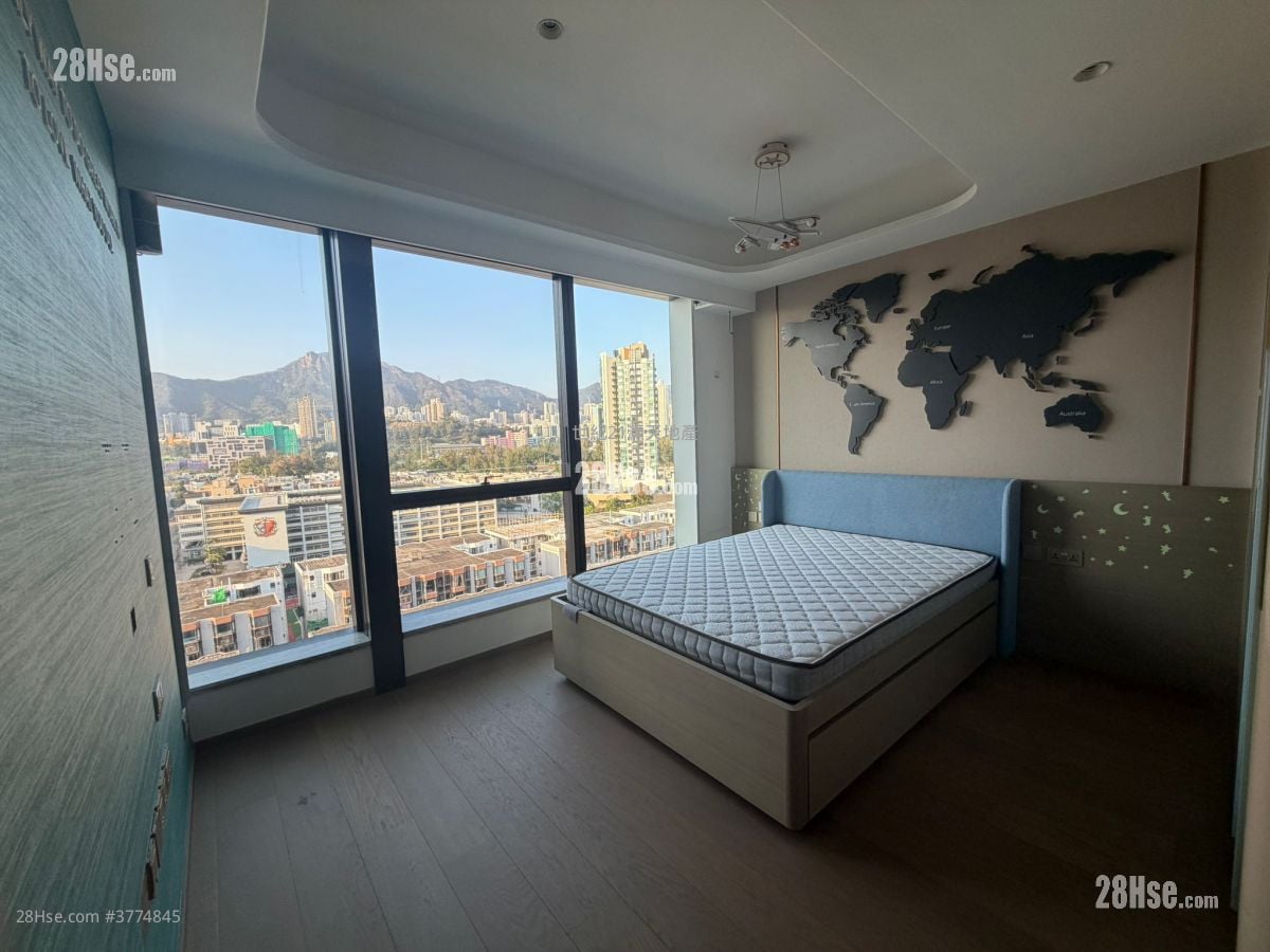 瀚名 售盘 3 房 , 2 浴室 1,132 平方尺