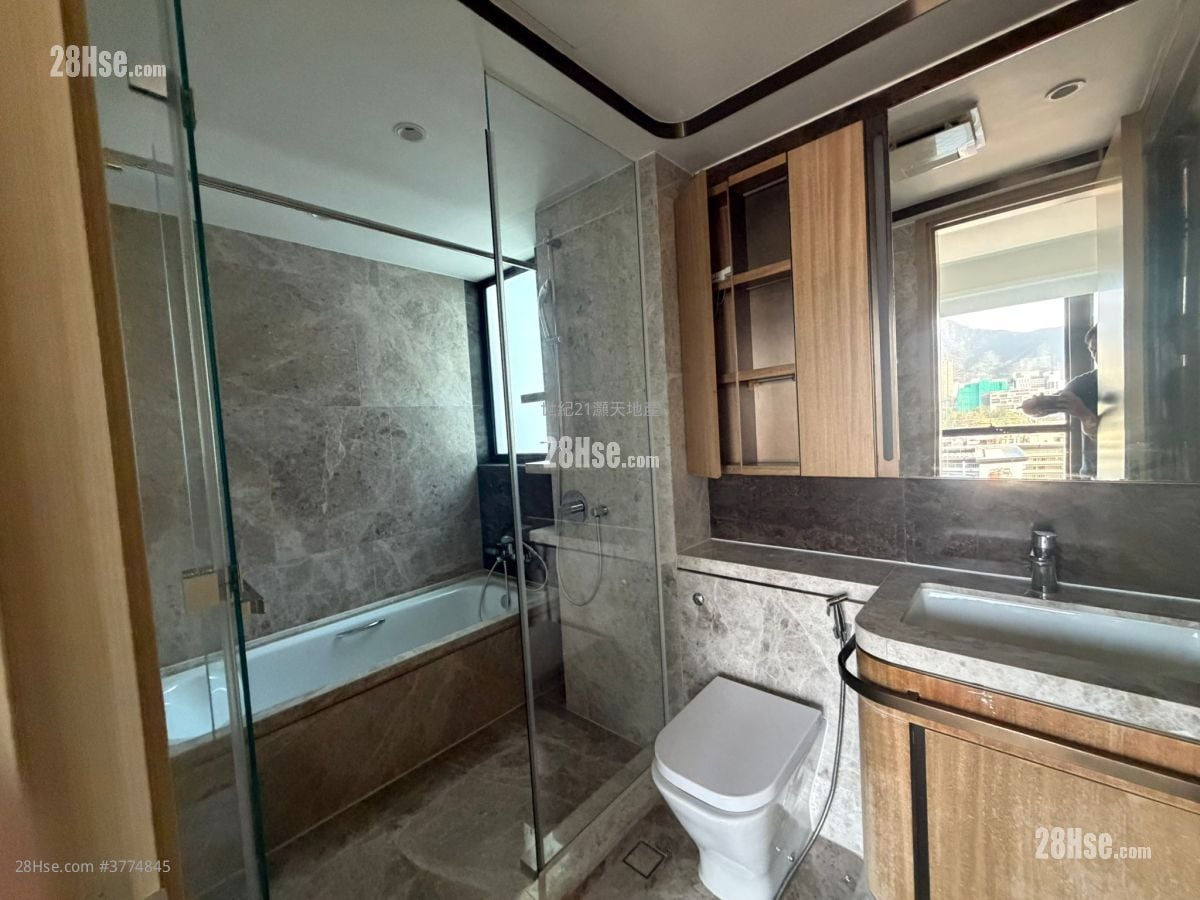 瀚名 售盘 3 房 , 2 浴室 1,132 平方尺