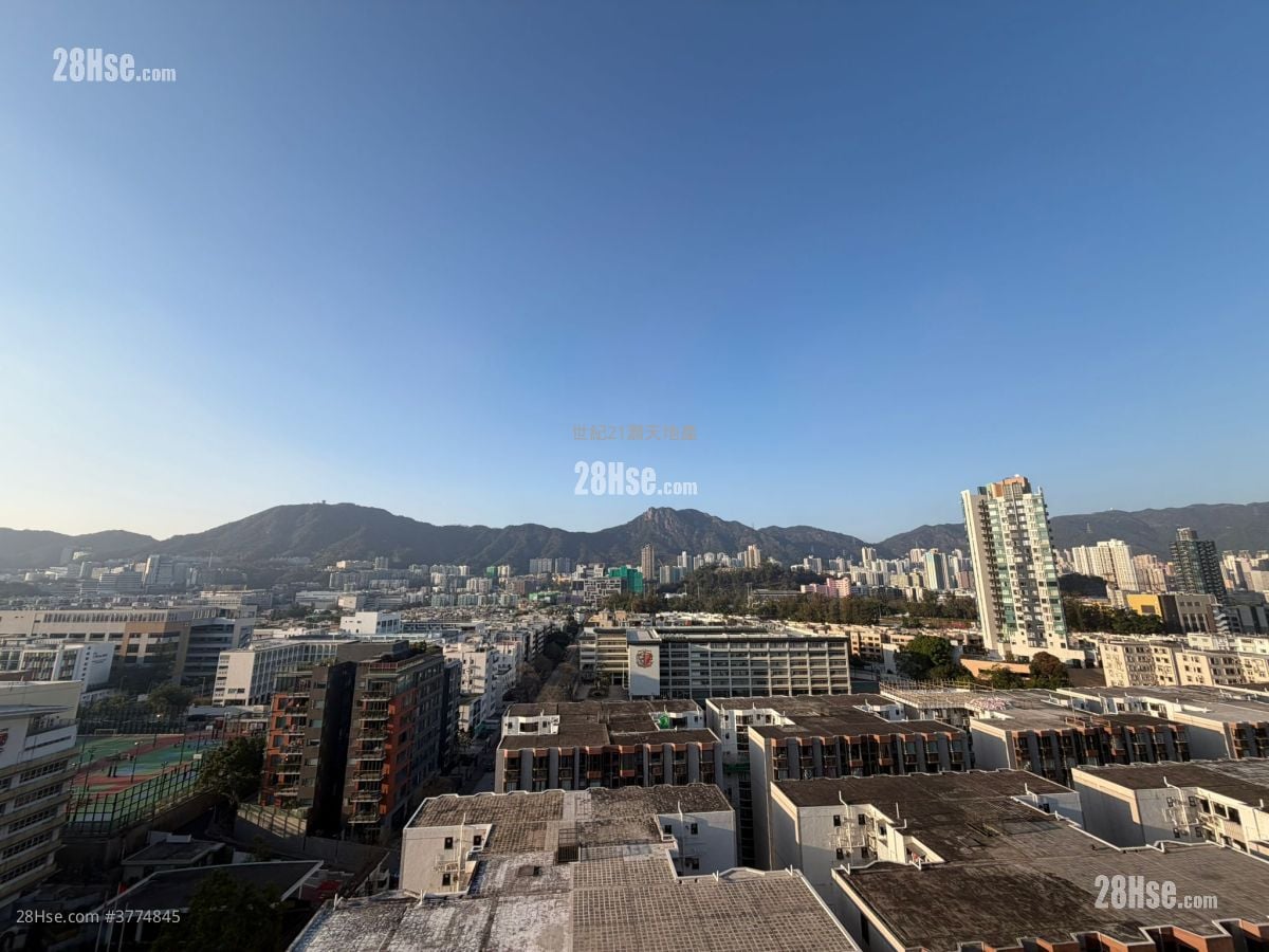 瀚名 售盘 3 房 , 2 浴室 1,132 平方尺