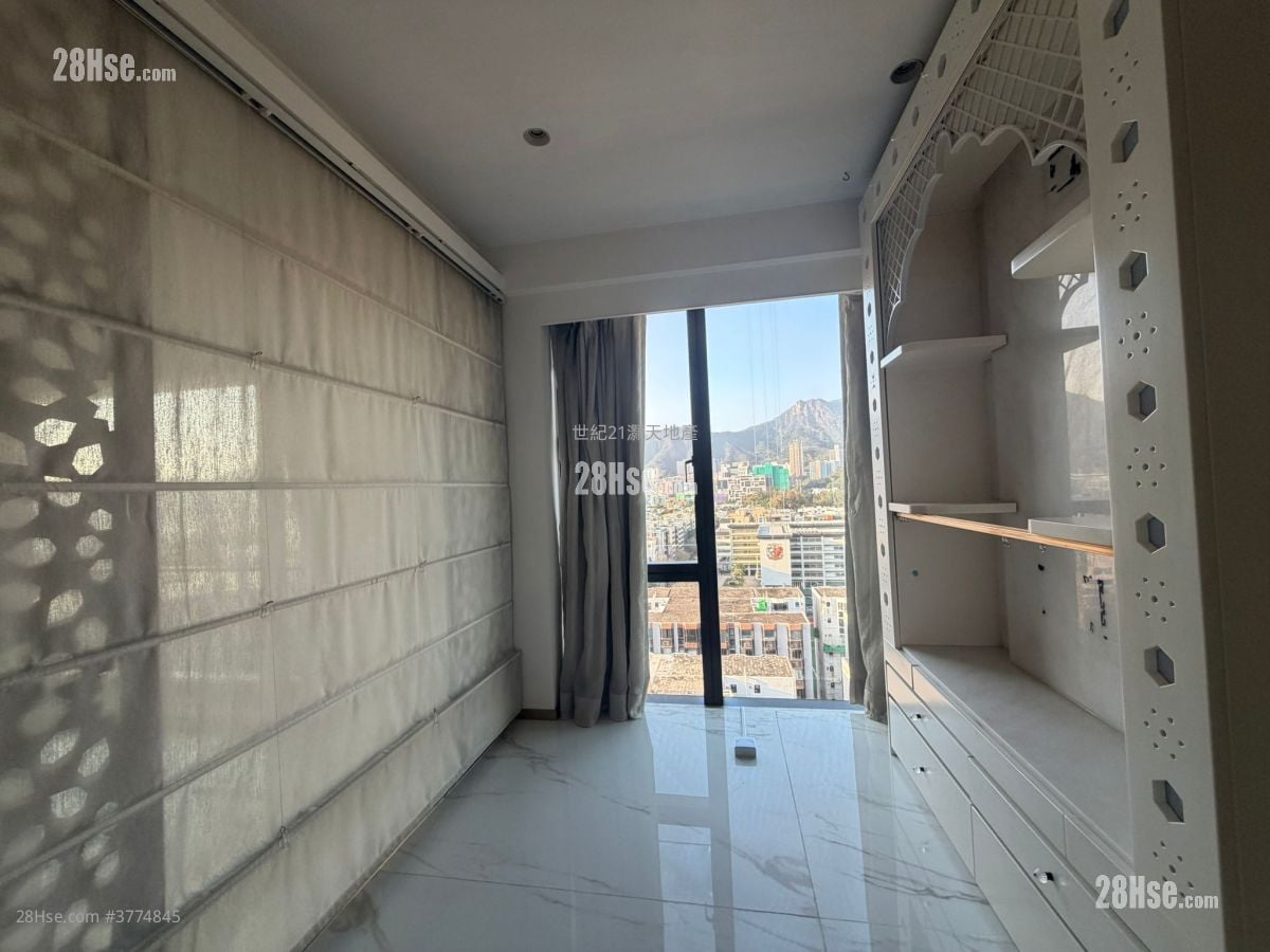 瀚名 售盘 3 房 , 2 浴室 1,132 平方尺