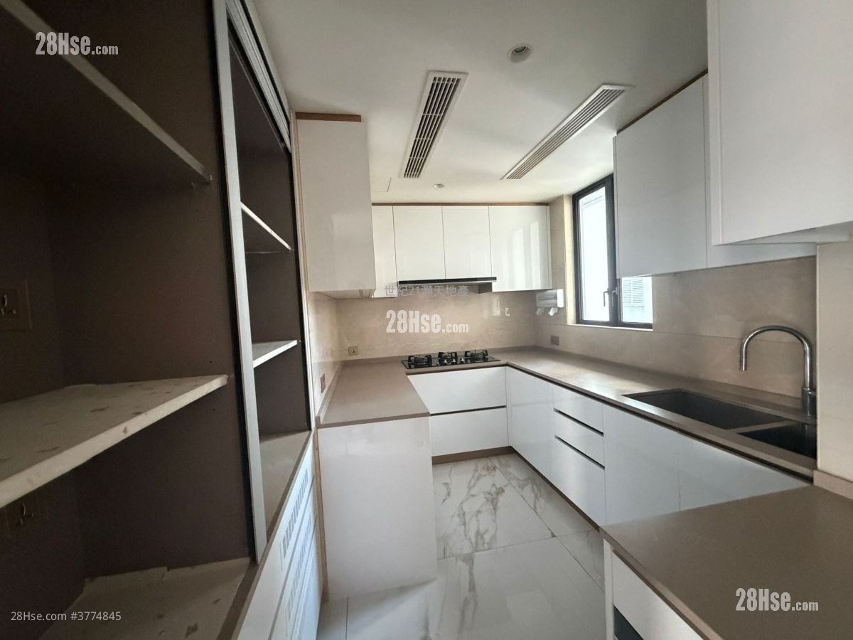 瀚名 售盘 3 房 , 2 浴室 1,132 平方尺