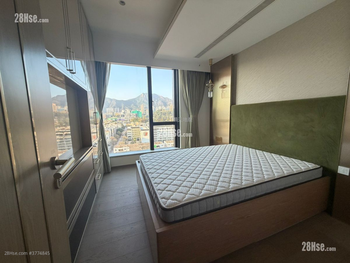 瀚名 售盘 3 房 , 2 浴室 1,132 平方尺