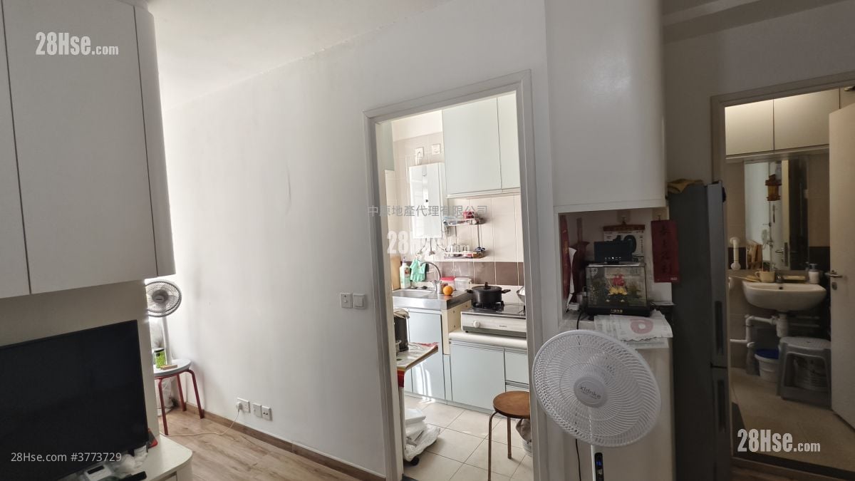 Sheung Man Court Sell 1 Bedroom , 1 Bathroom 292 ft²