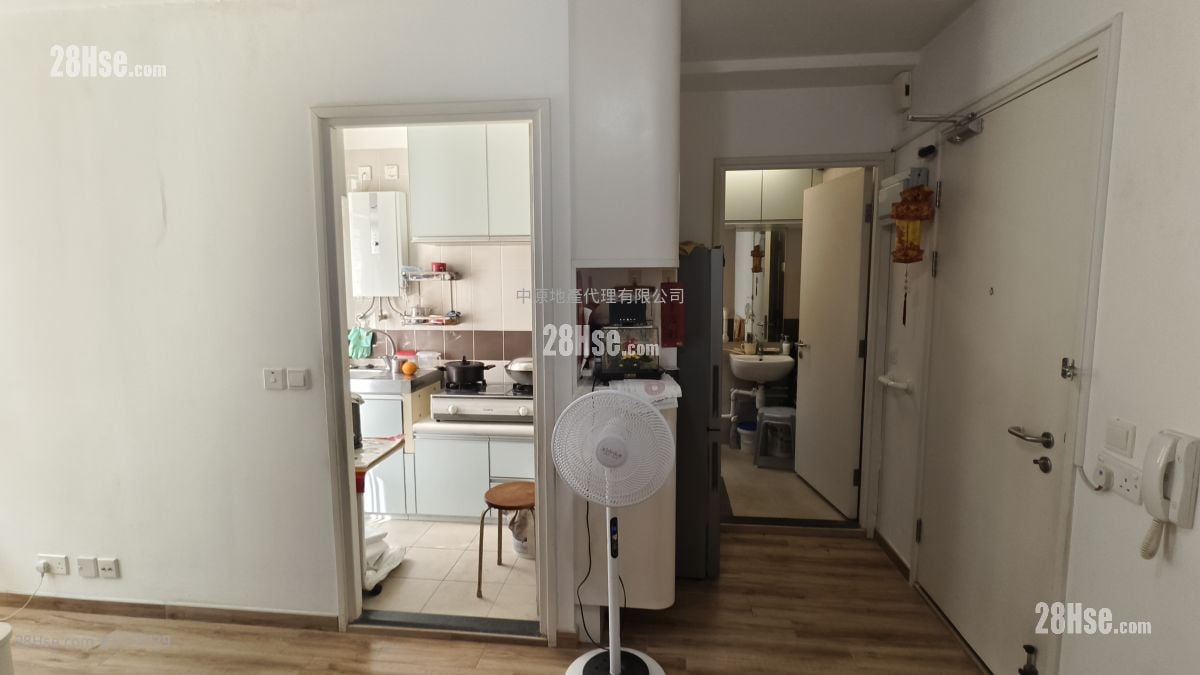 Sheung Man Court Sell 1 Bedroom , 1 Bathroom 292 ft²