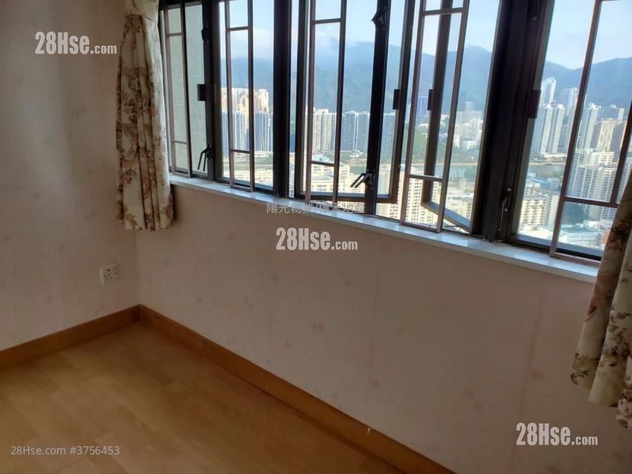 穗禾苑 租盤 2 房 , 1 浴室 550 平方呎