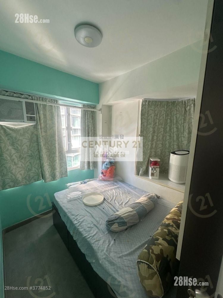 宝亨大厦 售盘 2 房 , 1 浴室 343 平方尺