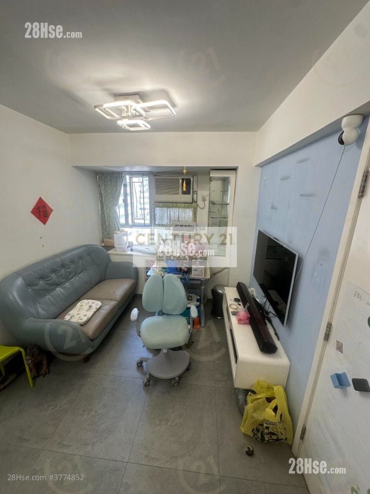 宝亨大厦 售盘 2 房 , 1 浴室 343 平方尺