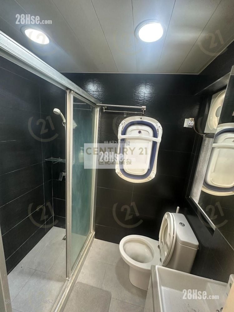 宝亨大厦 售盘 2 房 , 1 浴室 343 平方尺