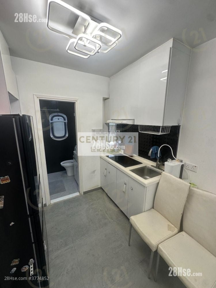 宝亨大厦 售盘 2 房 , 1 浴室 343 平方尺