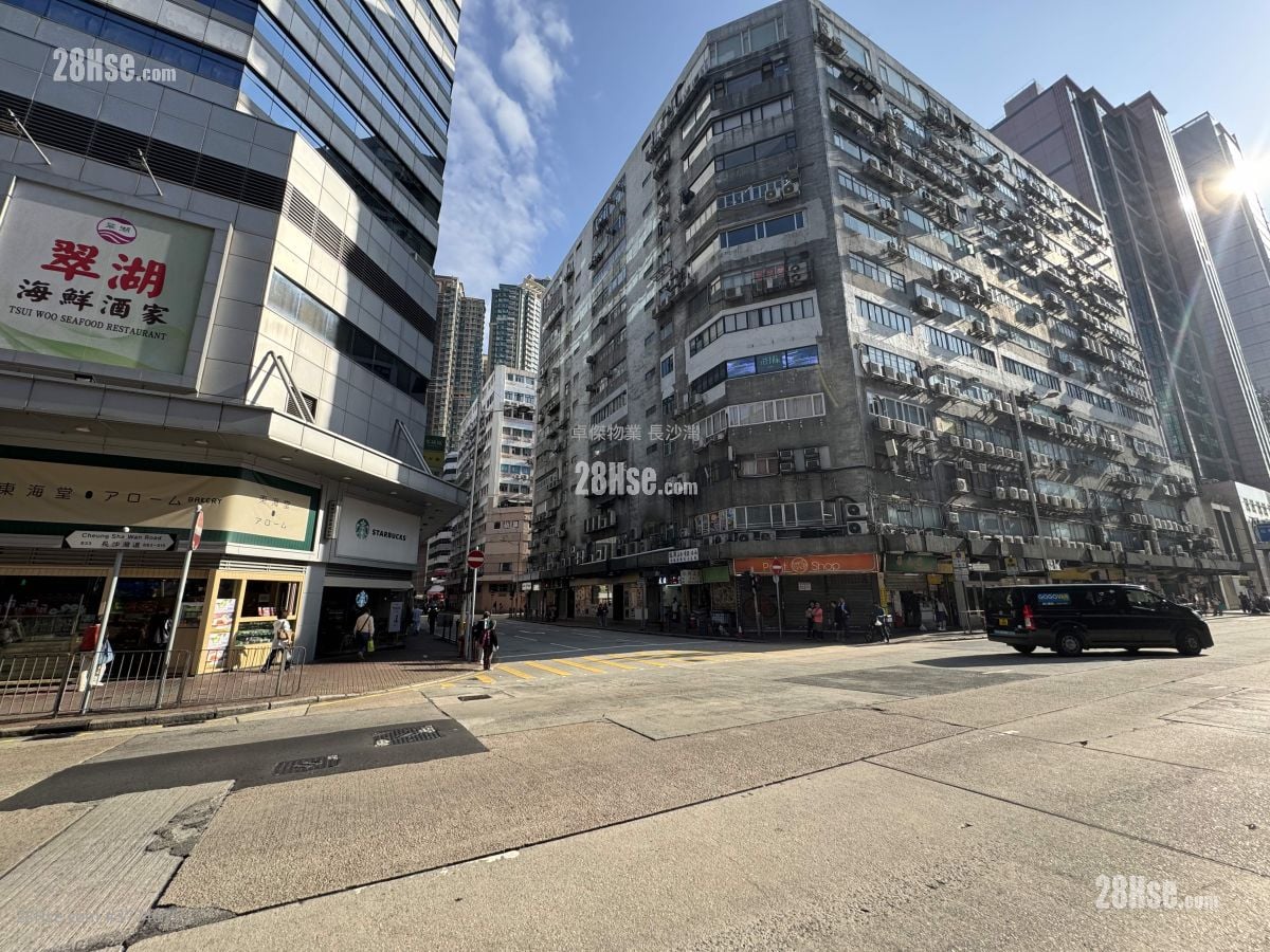 亿利工业中心 售盘