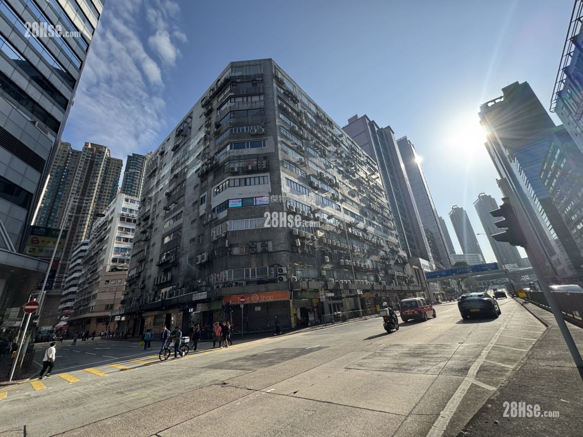 亿利工业中心 售盘