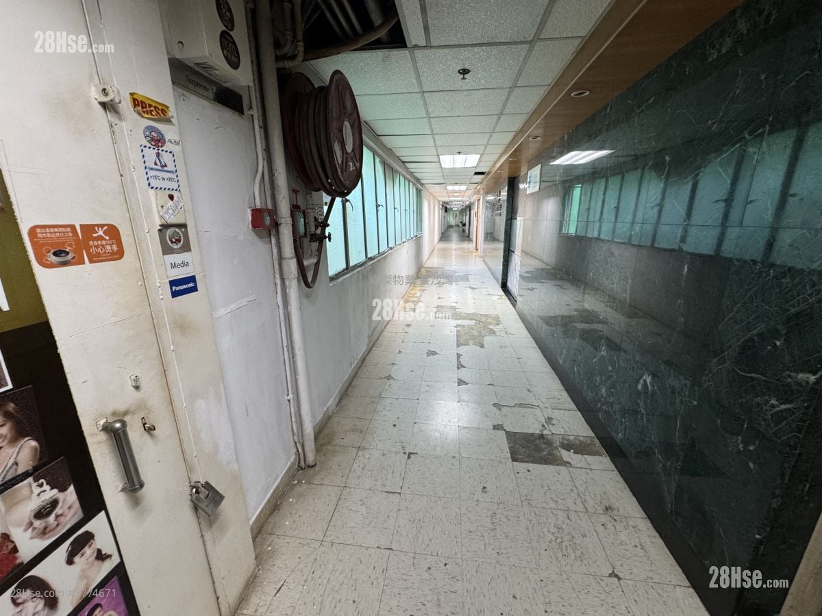 亿利工业中心 售盘