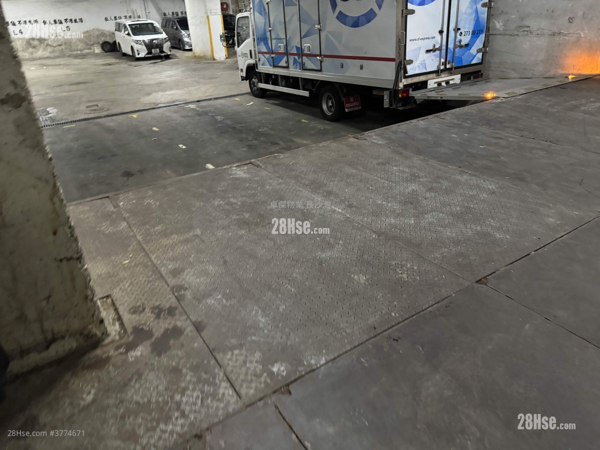 亿利工业中心 售盘