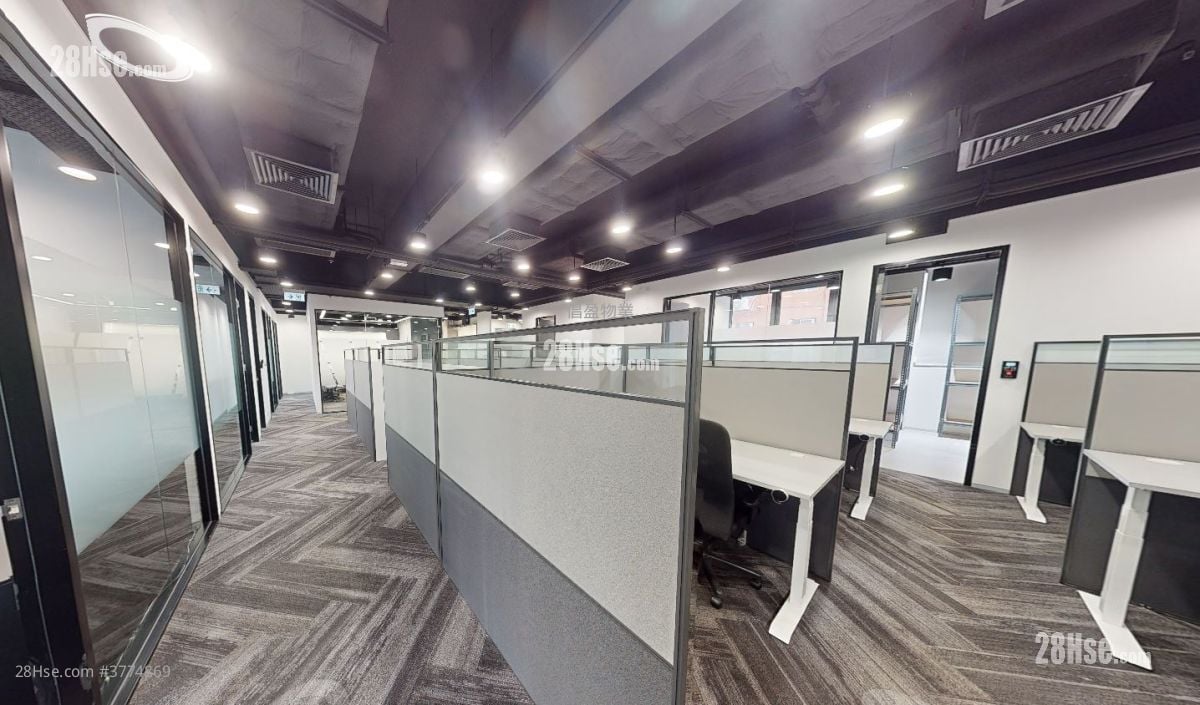 万有引力 租盘 5+ 房