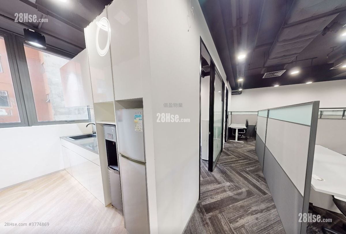 万有引力 租盘 5+ 房