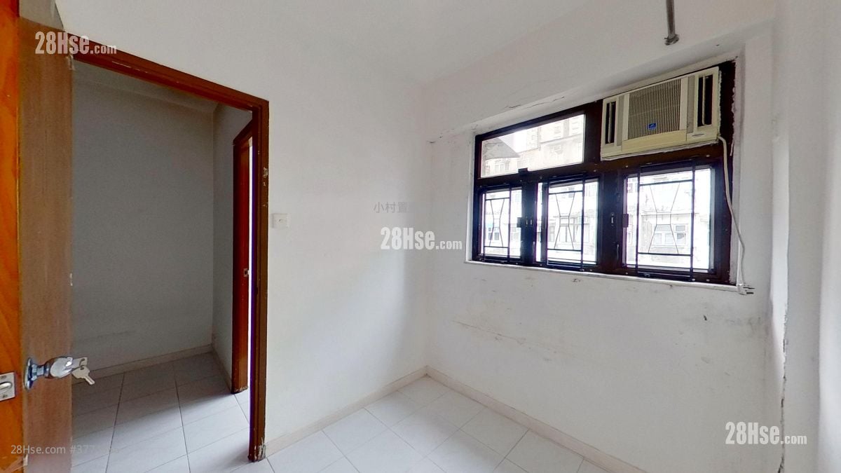 bedroom 2: Fok Cheong Building Sell 2 Bedrooms , 1 Bathroom 335 ft²