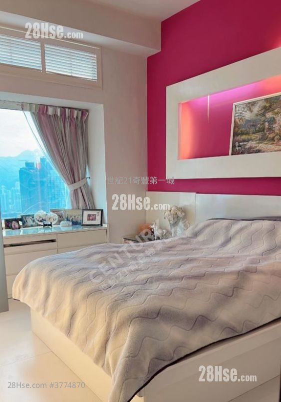 The Grandville Sell 3 Bedrooms , 2 Bathrooms 922 ft²