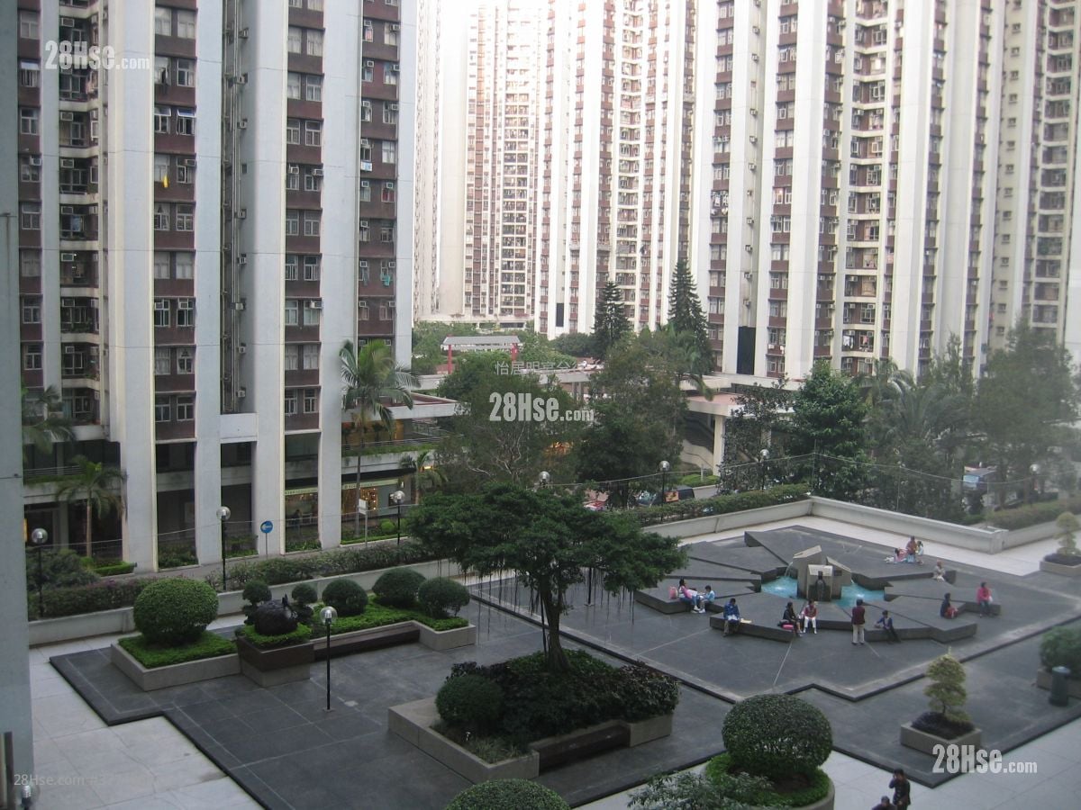 太古城 售盘 2 房 , 1 浴室 582 平方尺