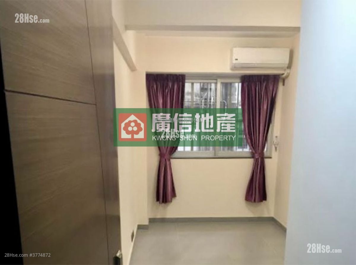 嘉匯大廈 售盤 2 房 , 1 浴室 268 平方呎