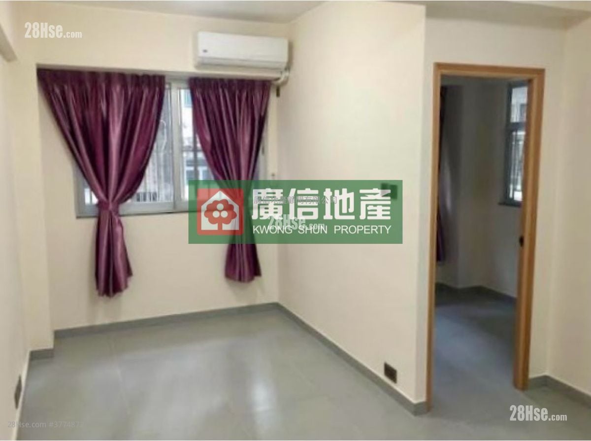 嘉匯大廈 售盤 2 房 , 1 浴室 268 平方呎