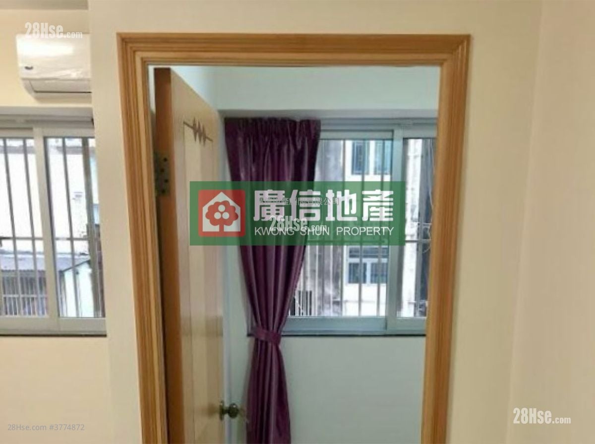 嘉匯大廈 售盤 2 房 , 1 浴室 268 平方呎