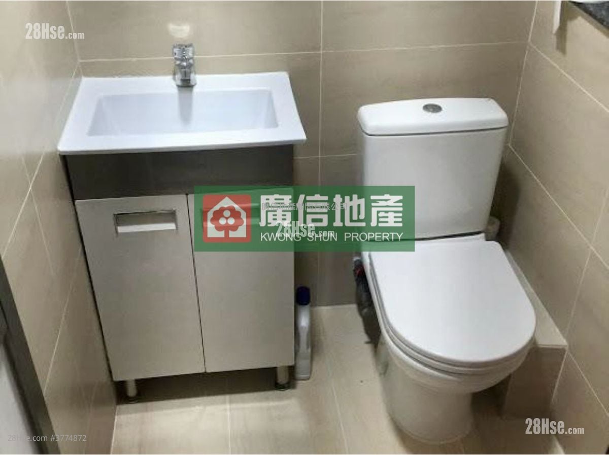 嘉匯大廈 售盤 2 房 , 1 浴室 268 平方呎