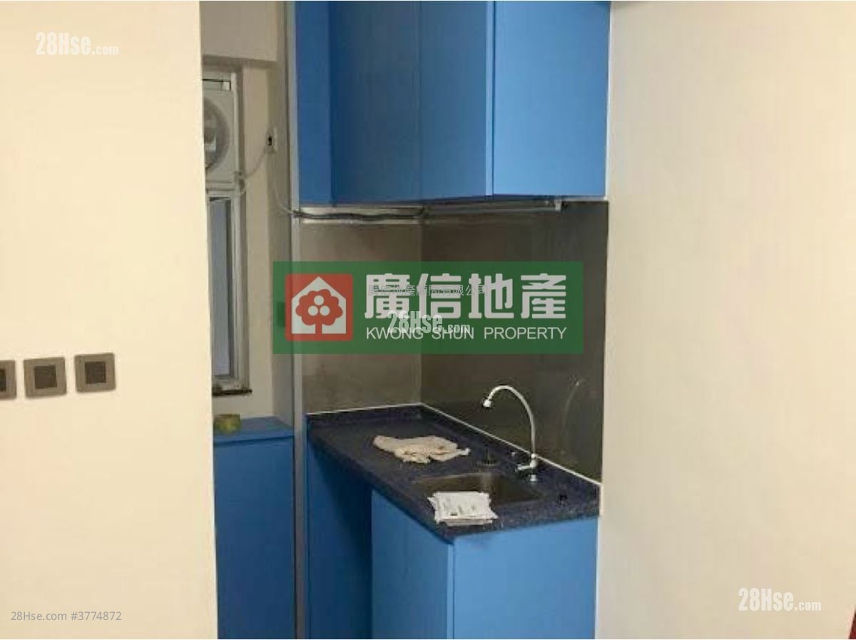 嘉匯大廈 售盤 2 房 , 1 浴室 268 平方呎