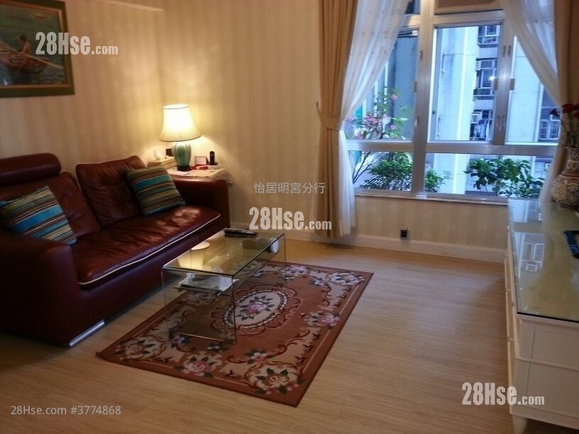 太古城 售盘 2 房 , 1 浴室 582 平方尺