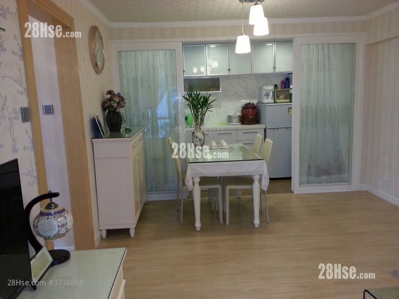 太古城 售盘 2 房 , 1 浴室 582 平方尺