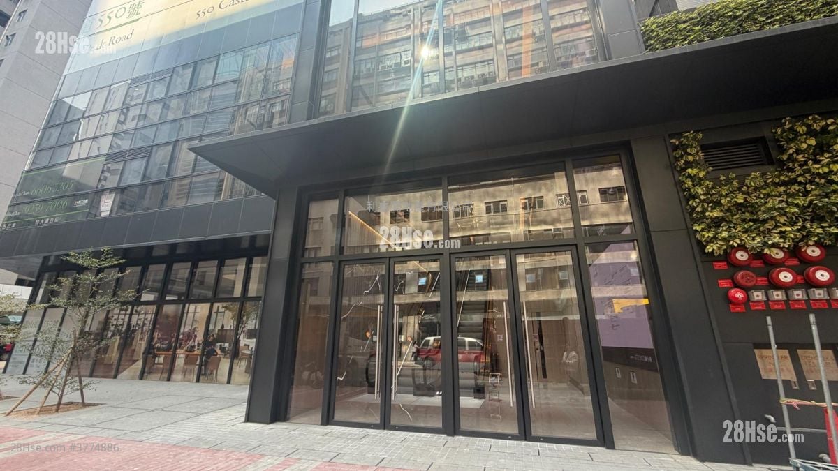 江博士中心 售盘