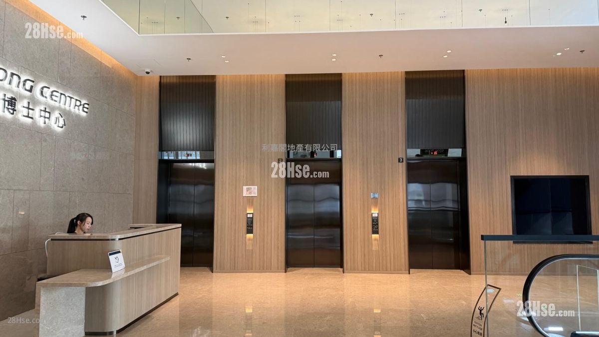 江博士中心 售盘