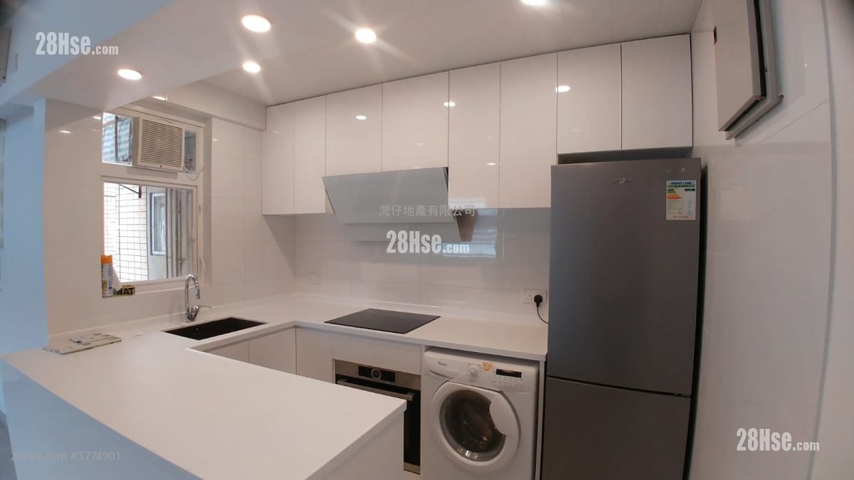 Elizabeth House Sell 2 Bedrooms , 1 Bathroom 612 ft²