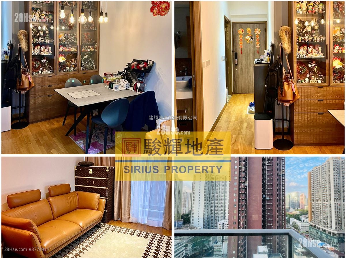 Heya Star Sell 1 Bedroom , 1 Bathroom 459 ft²